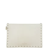 Valentino Rockstud Wristlet Clutch
