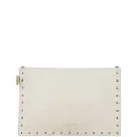 Valentino Rockstud Wristlet Clutch