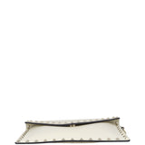 Valentino Rockstud Wristlet Clutch