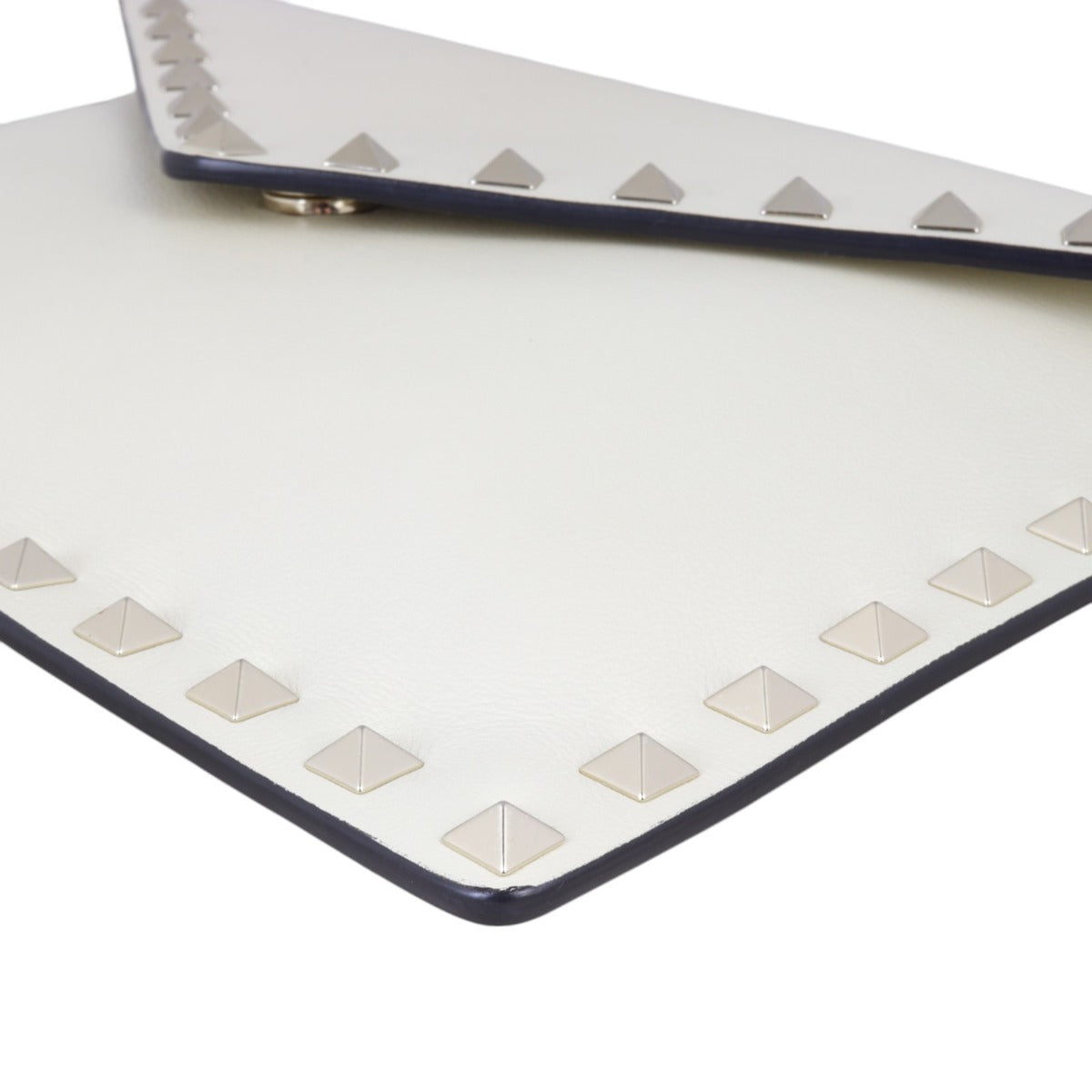 Valentino Rockstud Wristlet Clutch