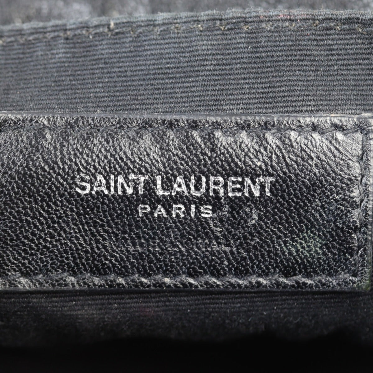 Saint Laurent Lou Belt Bag