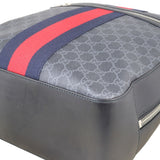 Gucci GG Supreme Web Backpack