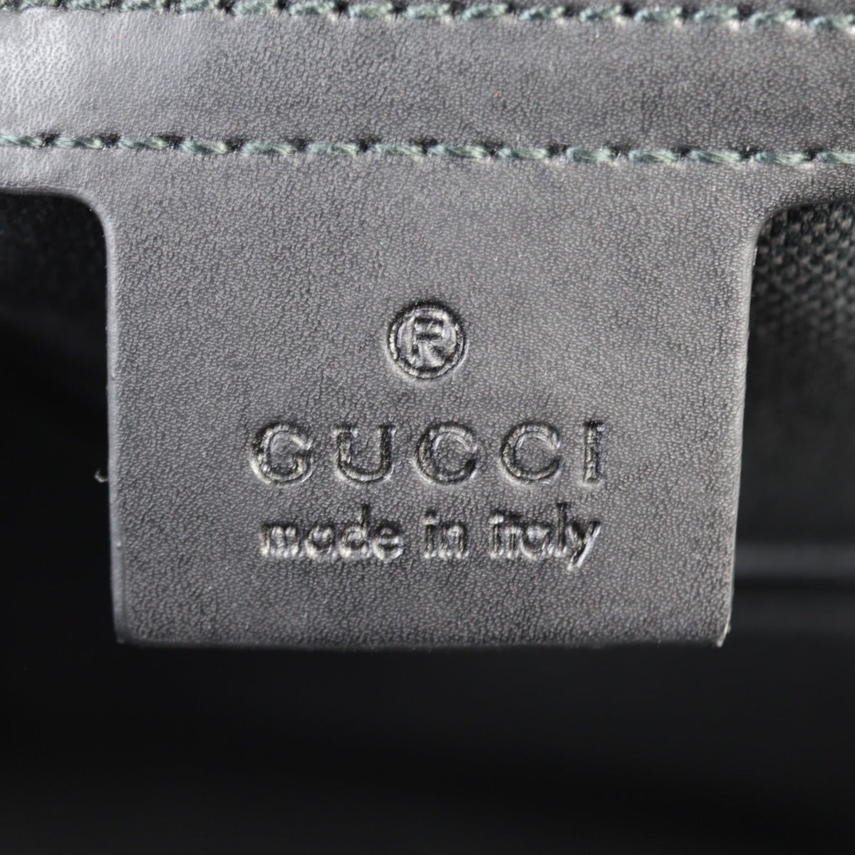 Gucci GG Supreme Web Backpack