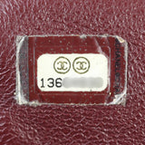 Chanel Coco Cocoon Leather Tote Large