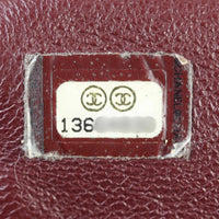 Chanel Coco Cocoon Leather Tote Large