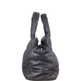 Chanel Coco Cocoon Leather Tote Large