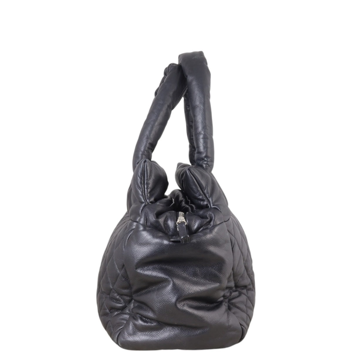 Chanel Coco Cocoon Leather Tote Large – Luxe.It.Fwd