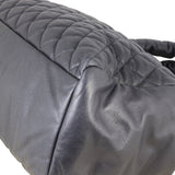 Chanel Coco Cocoon Leather Tote Large