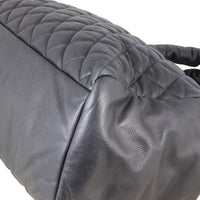 Chanel Coco Cocoon Leather Tote Large