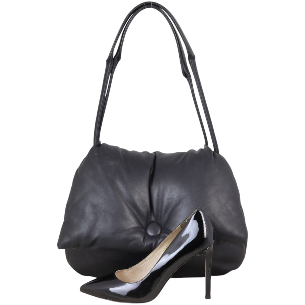 Celine Pillow Shoulder Bag