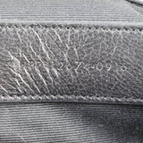 Saint Laurent Monogram Tassel Crossbody Bag