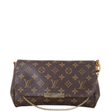 Louis Vuitton Favorite MM Monogram