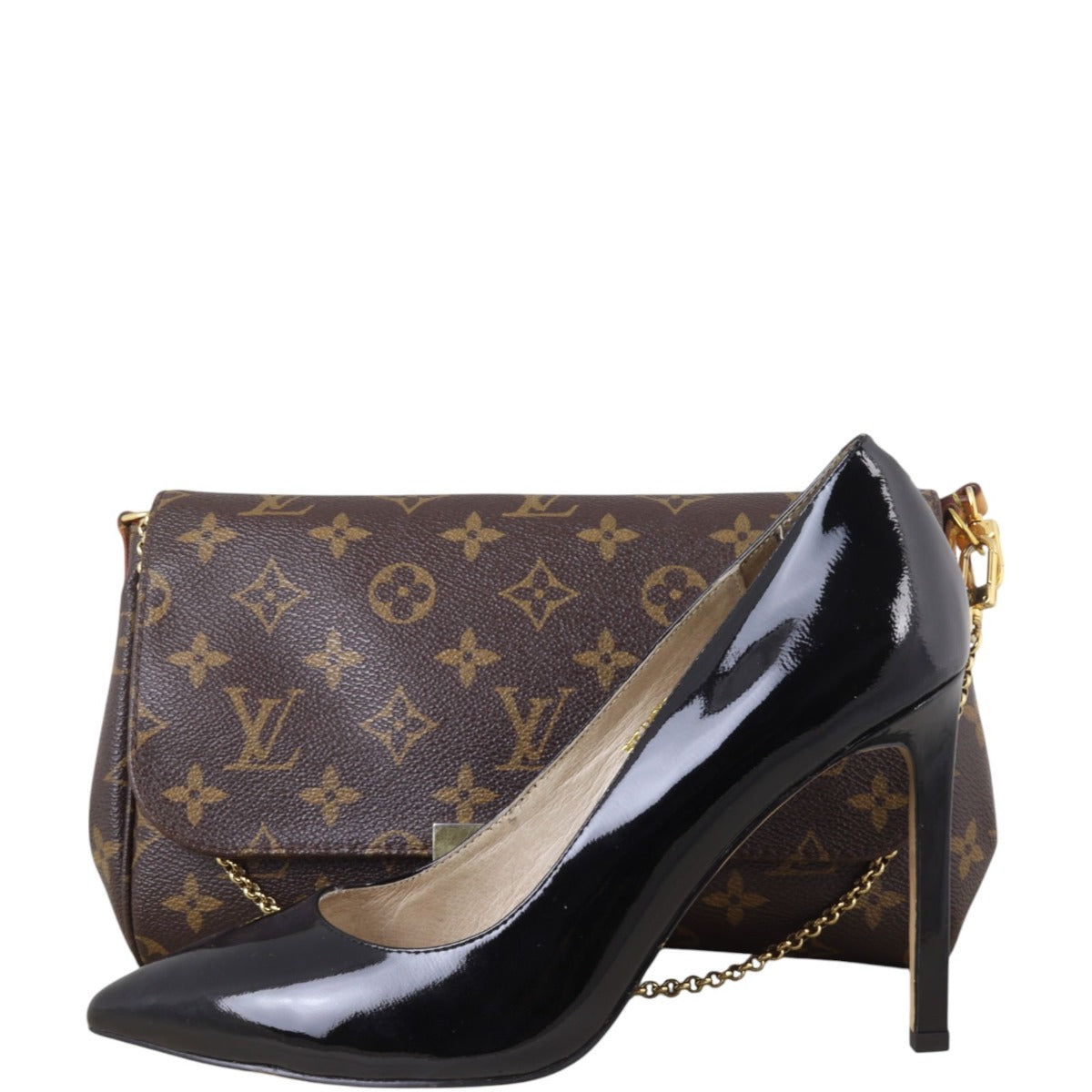 Louis Vuitton Favorite MM Monogram