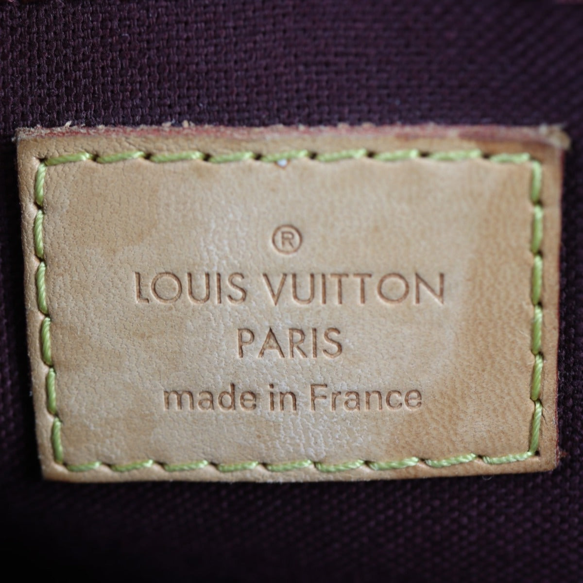 Louis Vuitton Favorite MM Monogram