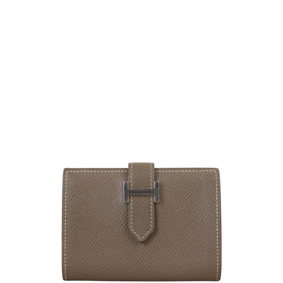 Hermes Bearn Compact Wallet Epsom