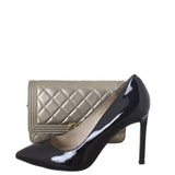 Chanel Boy Wallet on Chain