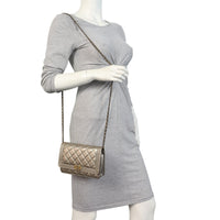 Chanel Boy Wallet on Chain