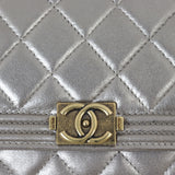 Chanel Boy Wallet on Chain