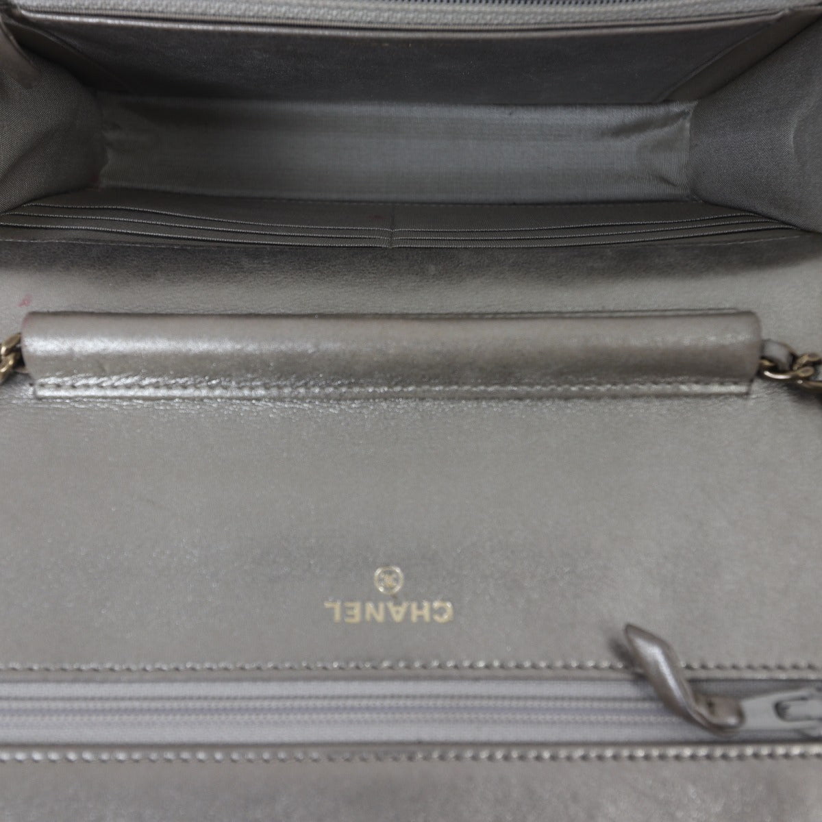 Chanel Boy Wallet on Chain