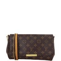 Louis Vuitton Favorite MM Monogram