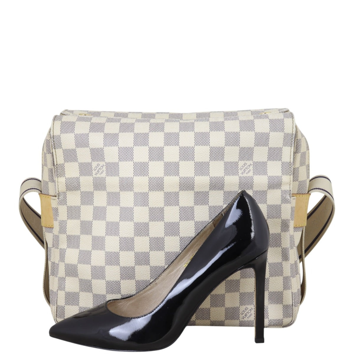 Louis Vuitton Naviglio Damier Azur