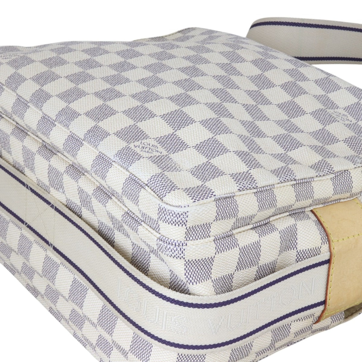 Louis Vuitton Naviglio Damier Azur