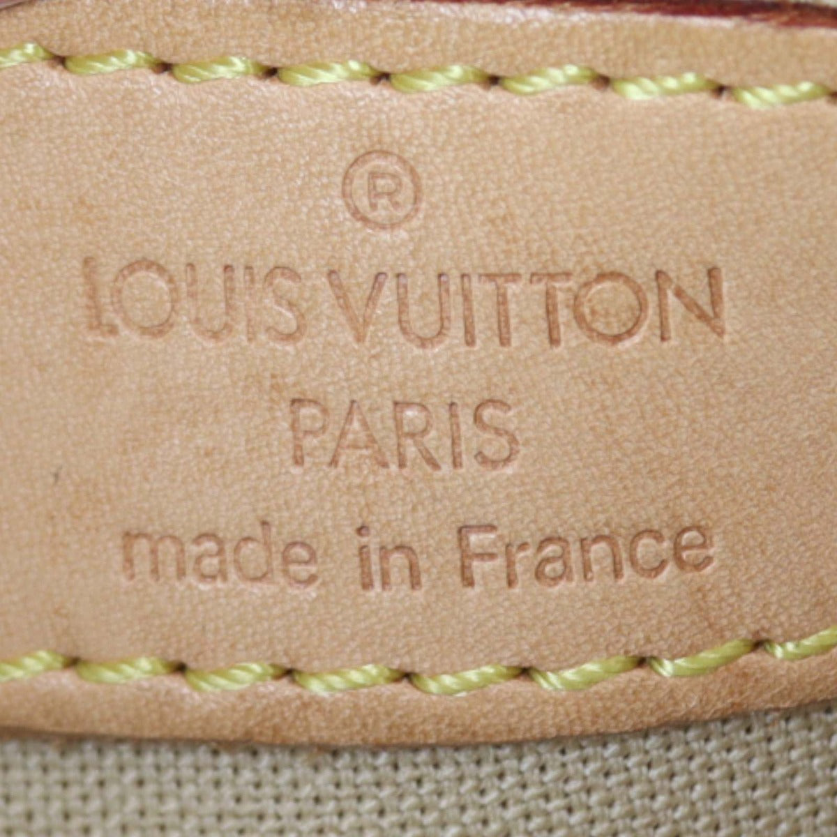 Louis Vuitton Naviglio Damier Azur