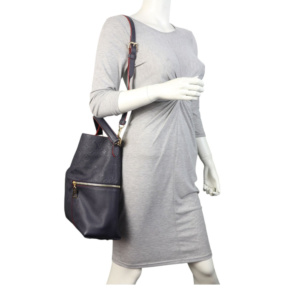 Louis Vuitton Melie Monogram Empreinte