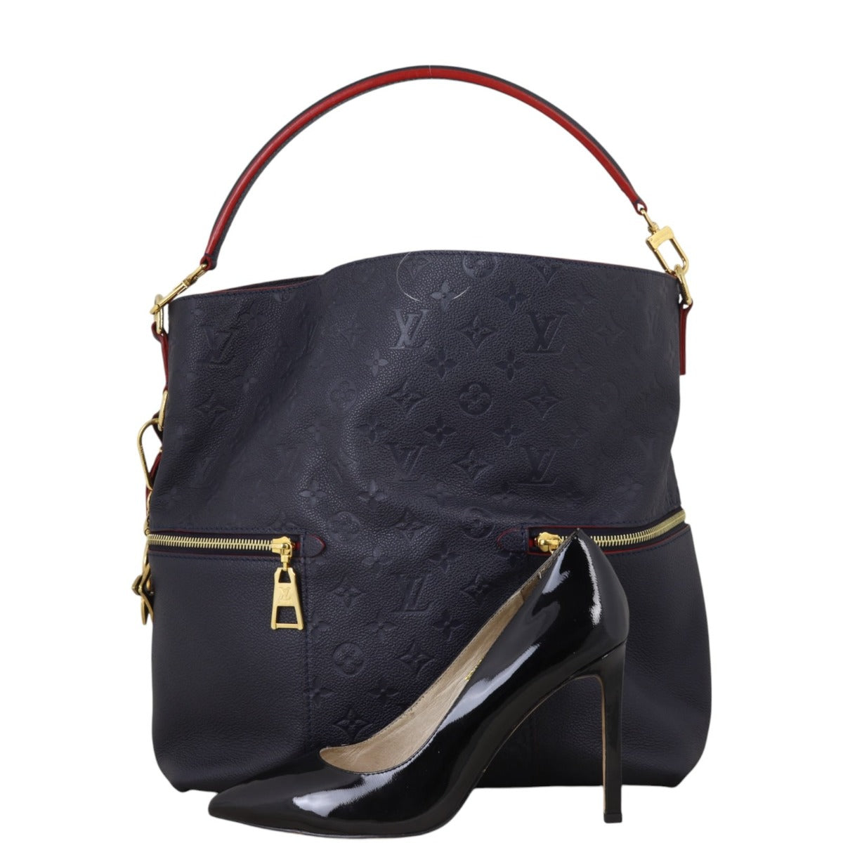 Louis Vuitton Melie Monogram Empreinte