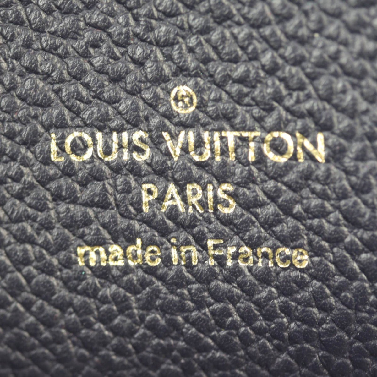 Louis Vuitton Melie Monogram Empreinte