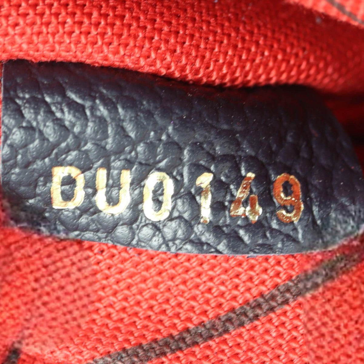 Louis Vuitton Melie Monogram Empreinte