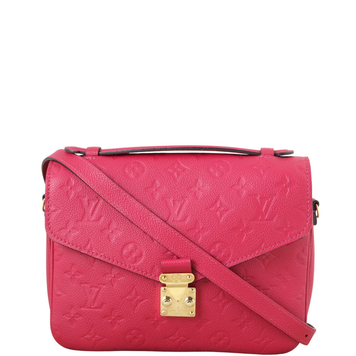 Louis Vuitton Pochette Metis Monogram Empreinte