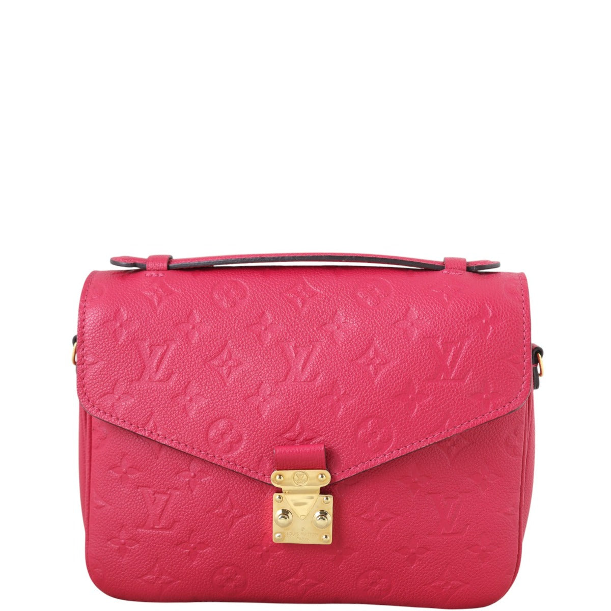 Louis Vuitton Pochette Metis Monogram Empreinte