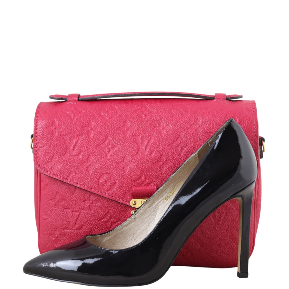 Louis Vuitton Pochette Metis Monogram Empreinte