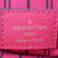 Louis Vuitton Pochette Metis Monogram Empreinte