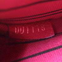 Louis Vuitton Pochette Metis Monogram Empreinte