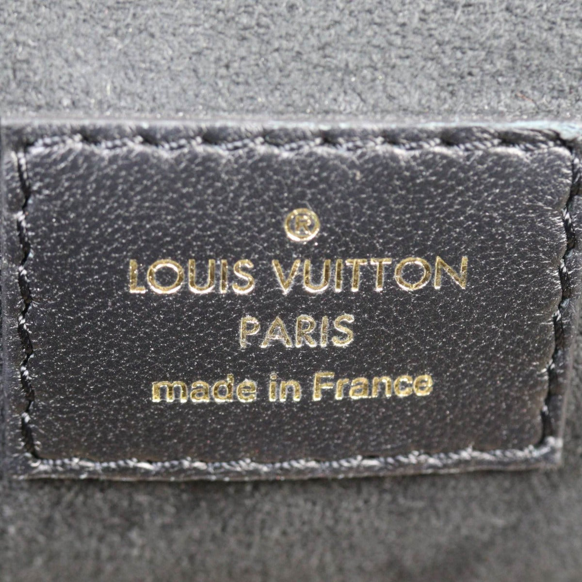 Louis Vuitton Twist Shoulder Bag GM Flowers