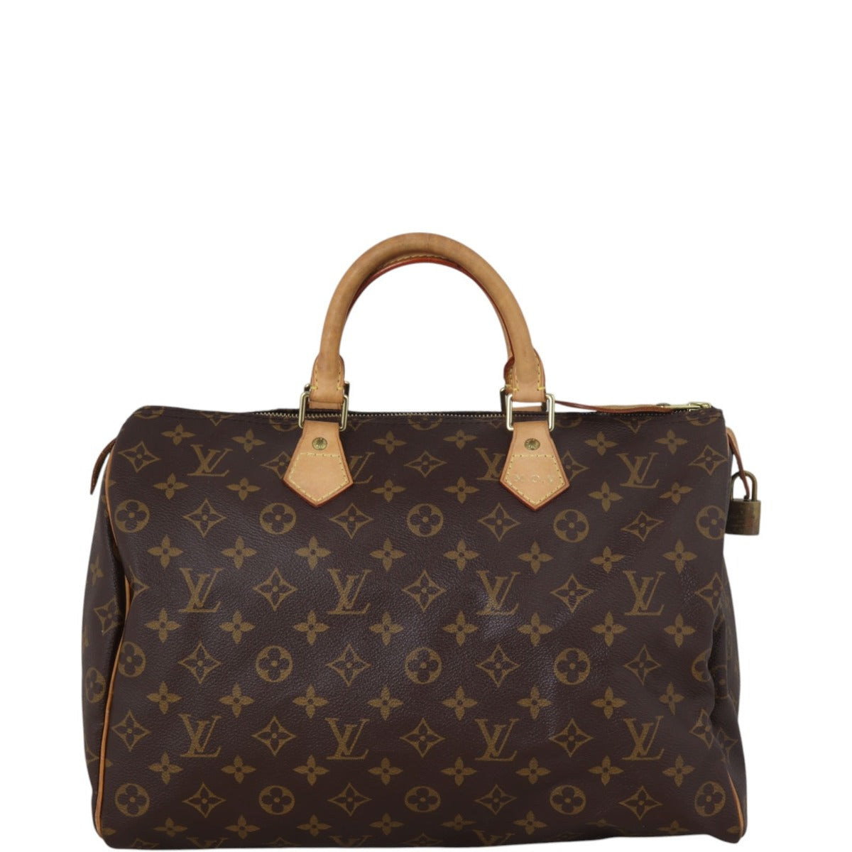 Louis Vuitton Speedy 35 Monogram