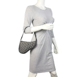Dior Saddle Pochette Oblique
