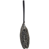 Dior Saddle Pochette Oblique