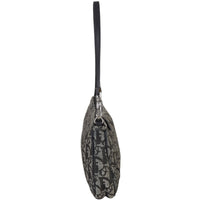 Dior Saddle Pochette Oblique