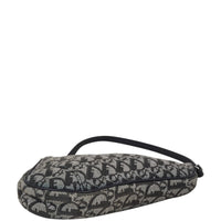 Dior Saddle Pochette Oblique