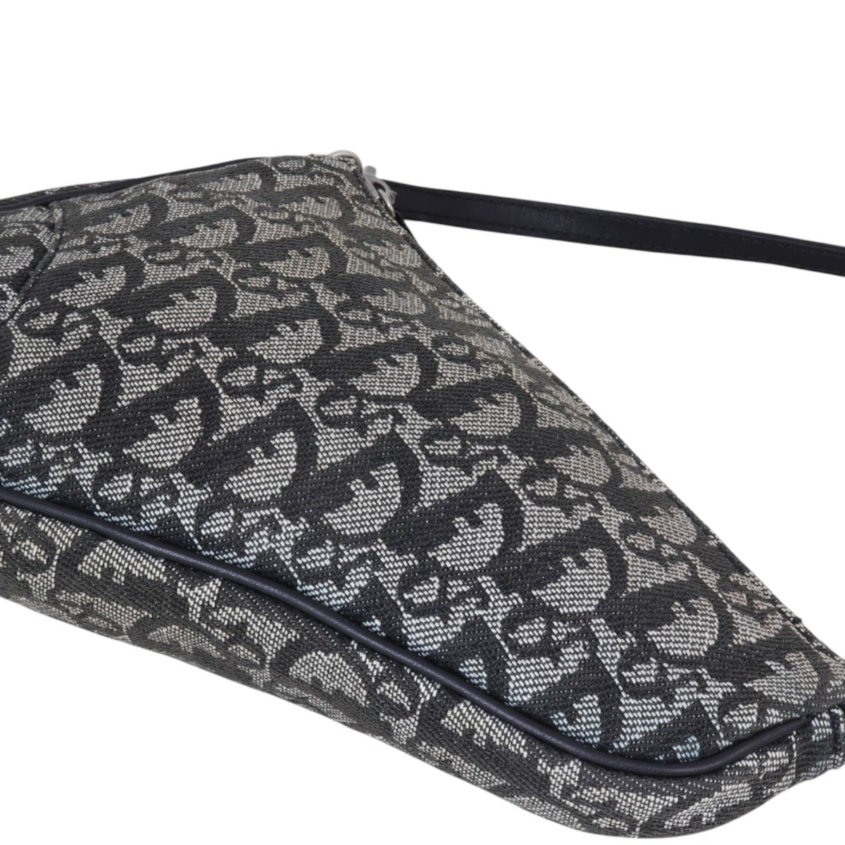 Dior Saddle Pochette Oblique