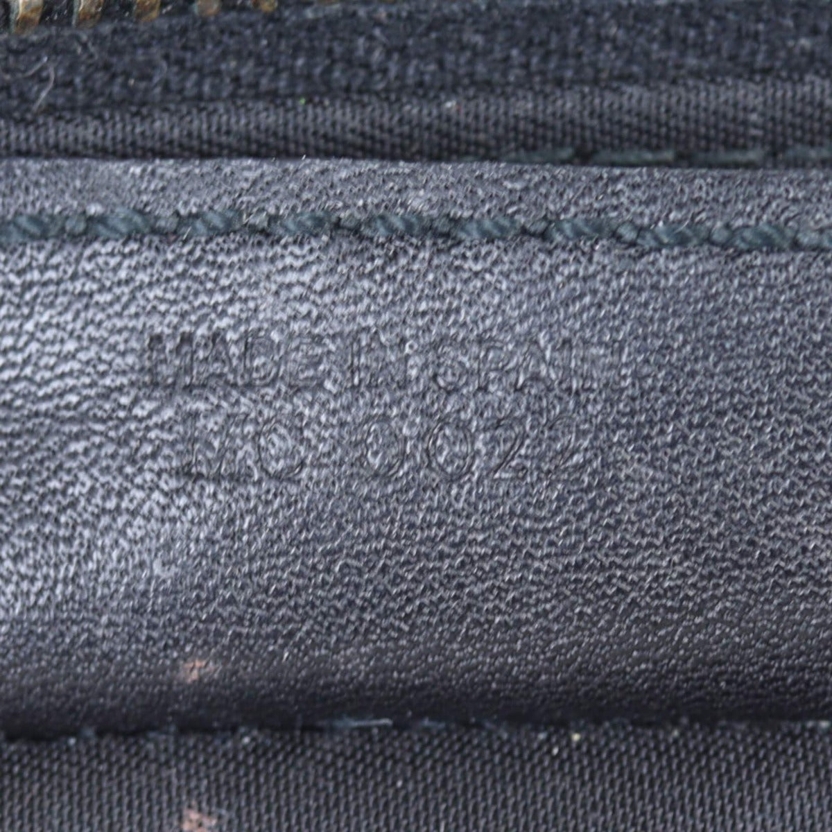 Dior Saddle Pochette Oblique