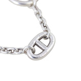Hermes Farandole Sterling Silver Bracelet