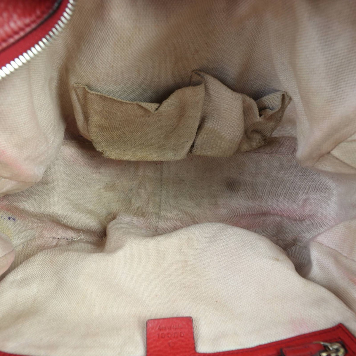 Gucci Soho Chain Bowler Bag Medium