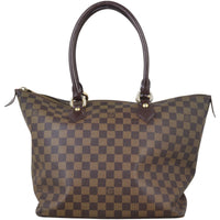 Louis Vuitton Saleya MM Damier Ebene