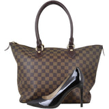 Louis Vuitton Saleya MM Damier Ebene
