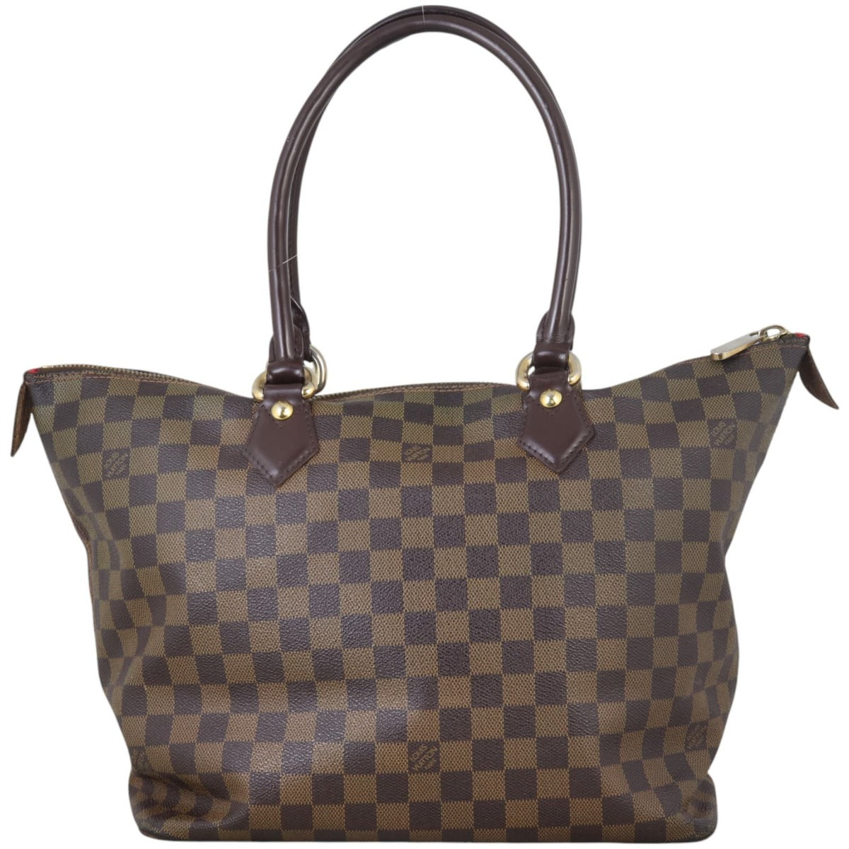 Louis Vuitton Saleya MM Damier Ebene