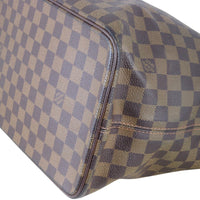 Louis Vuitton Saleya MM Damier Ebene